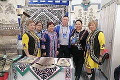 Мастера из Хабаровского края стали лауреатами международной выставки