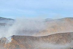 Десять лесных пожаров тушат в Хабаровском крае