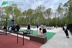 Жители Комсомольска-на-Амуре активно голосуют за благоустройство своего города