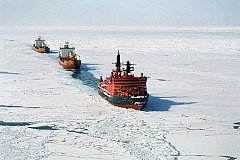 Развитие Северного морского пути позволит повысить качество жизни в Арктике – Чекунков