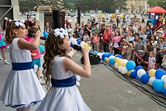 В Хабаровском крае приготовили праздничную программу ко Дню защиты детей