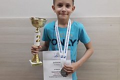 Хабаровский шахматист стал серебряным призёром первенства России