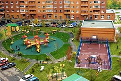 Сразу 62 двора отремонтируют власти Хабаровска за счет бюджета города в 2023 году