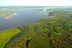 Сезон весенних паводков прошел без осложнений в Хабаровском крае