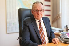 Мэр Хабаровска отправил в отставку своего заместителя Сергея Сергейчука