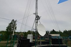 Еще в два небольших села Хабаровского края пришел скоростной мобильный Интернет