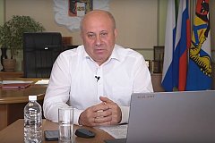 Прямой эфир: Сергей Кравчук ответил почти на 40 вопросов жителей Хабаровска