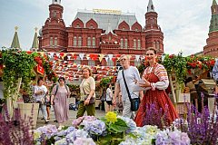 Угощения из Хабаровского края оценят жители и гости Москвы