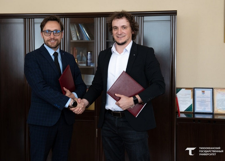 Tele2 и Тихоокеанский государственный университет подписали соглашение о сотрудничестве фото 2