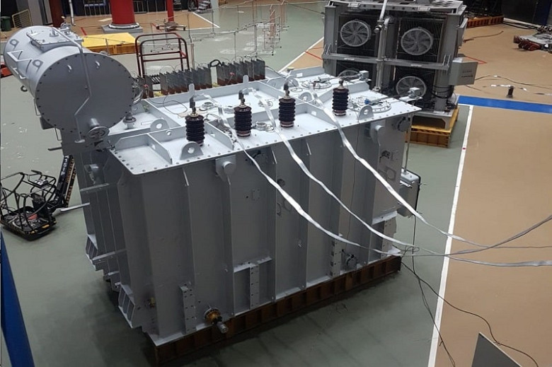 Крупный завод в Перми получит оборудование ERSO фото 2