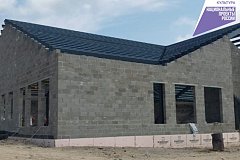 Культурный центр строят в селе Ачан Амурского района Хабаровского края