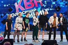 Хабаровские КВНщики заняли первое место на фестивале «Голосящий КиВиН»