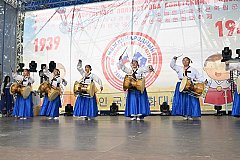 В Хабаровске прошёл Международный фестиваль корейской культуры
