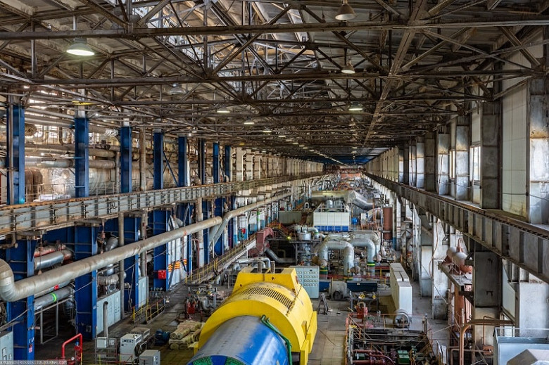 На ремонт Хабаровской ТЭЦ-1 направлено более 1,5 миллиардов рублей фото 2