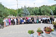 Форум молодых специалистов отрасли «Образование» прошёл в Хабаровске
