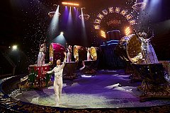 Шоу Гии Эрадзе «БУРЛЕСК» впервые представят в Хабаровском краевом цирке (0+)