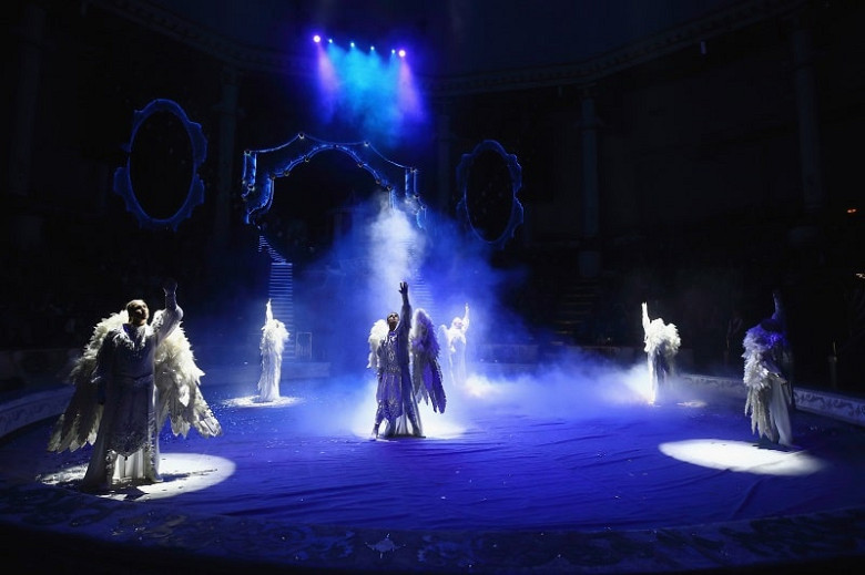 Шоу Гии Эрадзе «БУРЛЕСК» впервые представят в Хабаровском краевом цирке (0+) фото 3