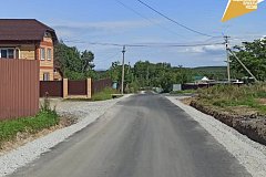 Ремонт дорог завершается в Хабаровском районе