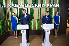 Михаил Дегтярев и глава ОАК подписали соглашение о социально-экономическом сотрудничестве