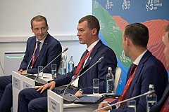 Михаил Дегтярёв: Мы превратим Хабаровск в город самобытных и самодостаточных районов