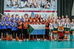 «Амурские Тигрицы» из Хабаровска завоевали свой первый трофей в истории