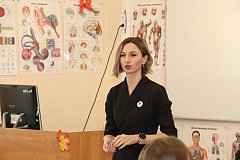 Педагог из Николаевска-на-Амуре поборется за звание «Учитель года России – 2023»