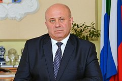 Новый срок: Сергей Кравчук официально вступил в должность мэра города Хабаровска