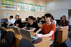 В Хабаровском крае организован целевой набор в вузы по направлению кибербезопасности | Новости