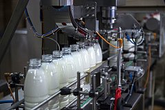 Молочный комбинат из Хабаровского края стал участником нацпроекта "Производительность труда"