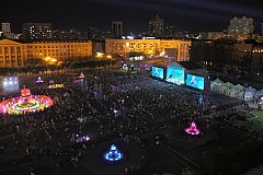 В Хабаровске прошел второй просветительский фестиваль «Арсеньев LIVE»