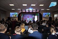 Более 1000 школьников Хабаровского края стали участниками фестиваля "Билет в будущее"