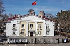 В Хабаровске приостановят выдачу виз в КНР