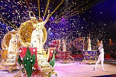 На манеже Хабаровского цирка впервые представят новое шоу Гии Эрадзе и «Росгосцирка» «БУРЛЕСК»