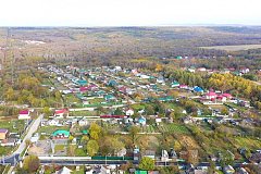 В селе Бычиха в пригороде Хабаровска начали строить очистные сооружения