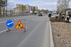 В Хабаровске завершилась масштабная реконструкция улицы Тихоокеанской