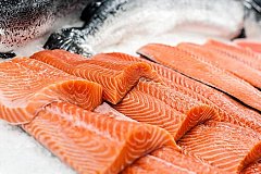 Рыба и морепродукты составляет основу экспорта сельхозпродукции Хабаровского края