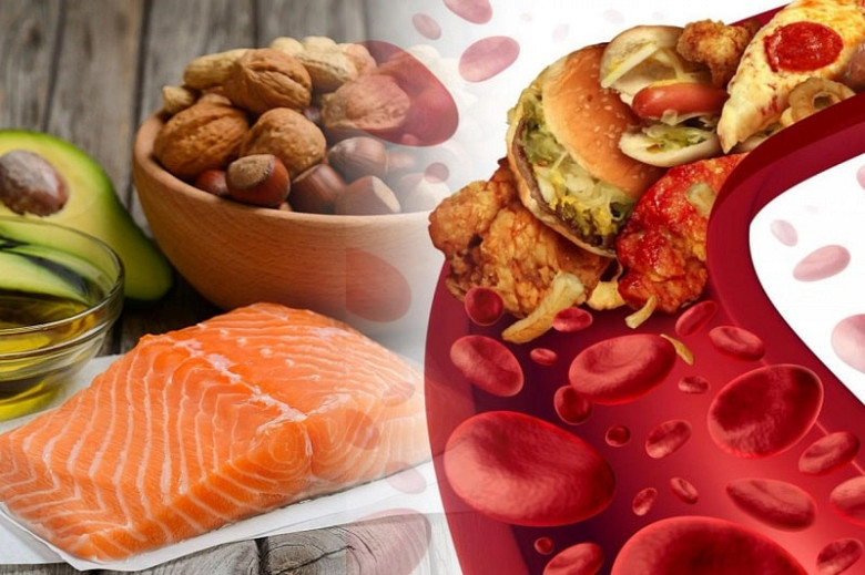 Топ-7 продуктов, помогающих снизить повышенный холестерин
