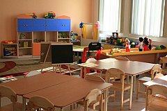Карантин в детских садах Хабаровска введен из-за простуд