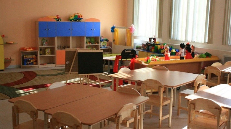 Карантин в детских садах Хабаровска введен из-за простуд фото 2