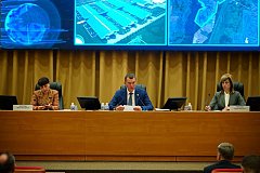 Подготовка кадров и мелиорация: итоги заседания правительства Хабаровского края