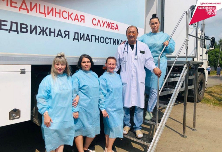 Фото: Пресс-служба министерства здравоохранения Хабаровского края