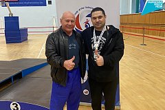 Хабаровский пауэрлифтер стал бронзовым призером Летних Игр Паралимпийцев