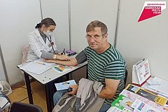 297 случаев онкологических патологий выявили в Хабаровском крае с начала года