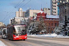 В Хабаровске не будут повышать стоимость проезда в общественном транспорте