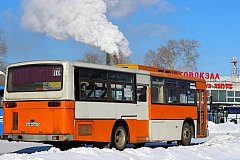 Отсутствие «безнала» в автобусах устраняют власти Комсомольска-на-Амуре