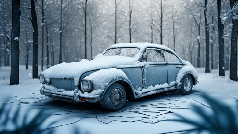 Хабаровчанам назвали три правила, которые помогут сберечь авто в морозы фото 2
