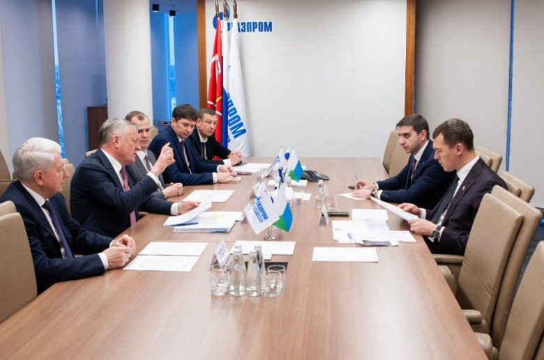 Фото: Пресс-служба ООО "Газпром межрегионгаз"