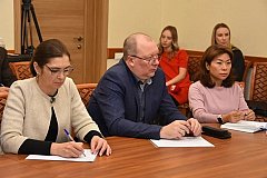 В Хабаровском крае проходит обучение членов избиркомов по проекту «ИнформУИК»
