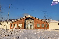 Культурный центр построили в селе Хабаровского края благодаря нацпроекту