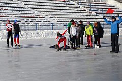На хабаровском стадионе «Юность» улучшат качество заливки льда после жалоб граждан